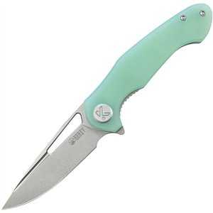 Dugu Linerlock Jade G10