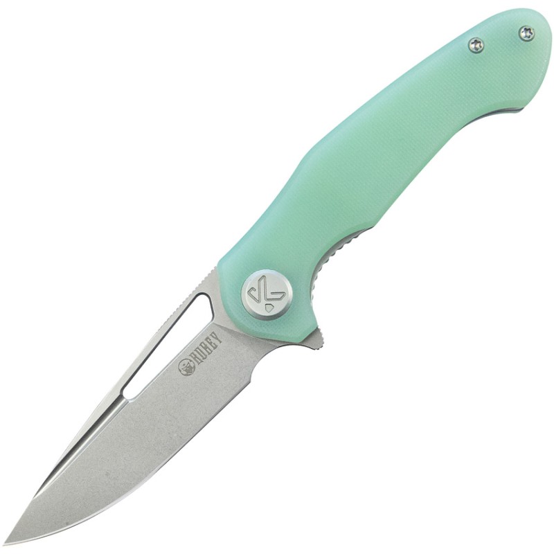 Dugu Linerlock Jade G10