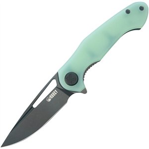 Dugu Linerlock Jade G10