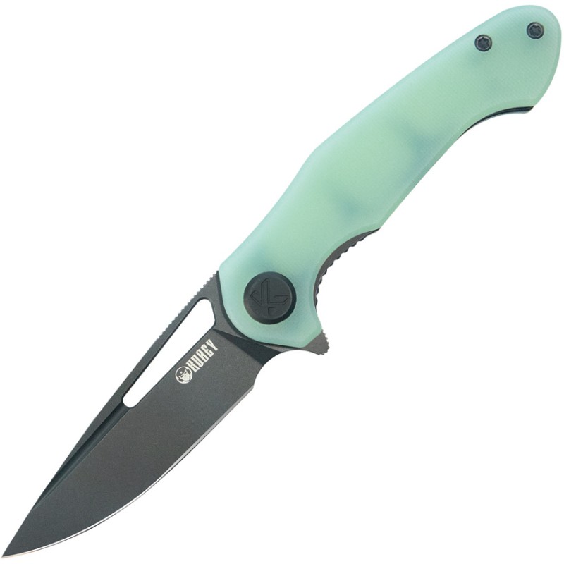 Dugu Linerlock Jade G10