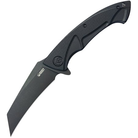 Anteater Linerlock Blackwash