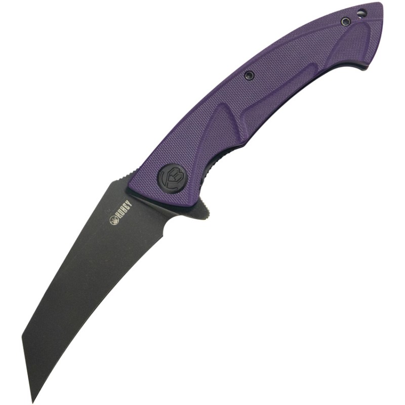 Anteater Nest Linerlock Purple