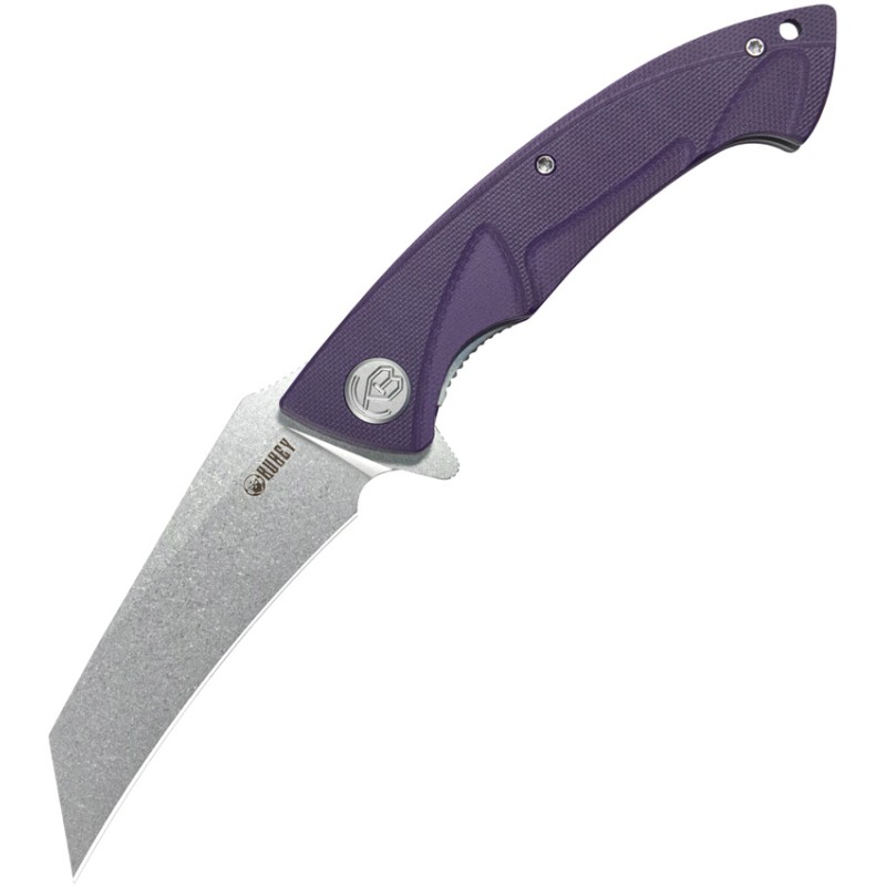 Anteater Nest Linerlock Purple