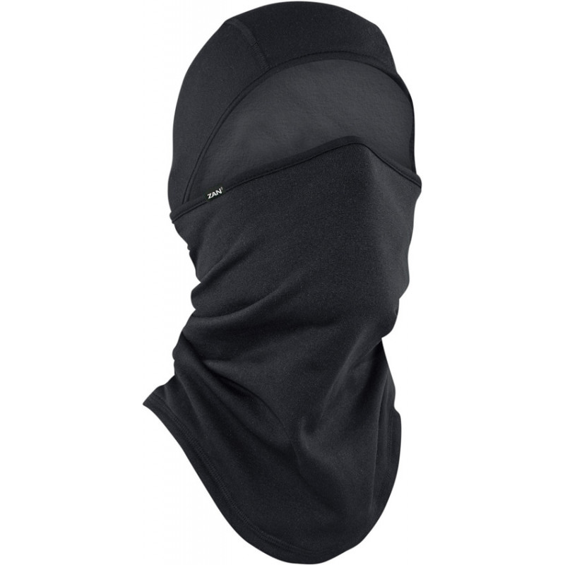 Convertible Balaclava Black