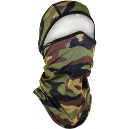 Convertible Balaclava Camo