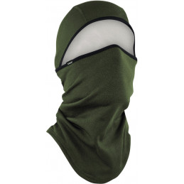 Convertible Balaclava Green