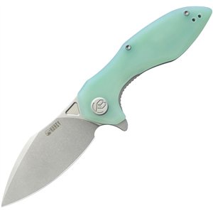 Noble Linerlock Jade SW