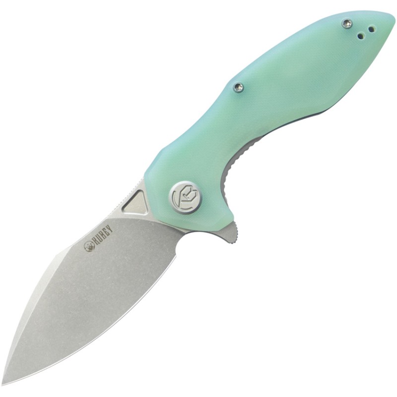 Noble Linerlock Jade SW