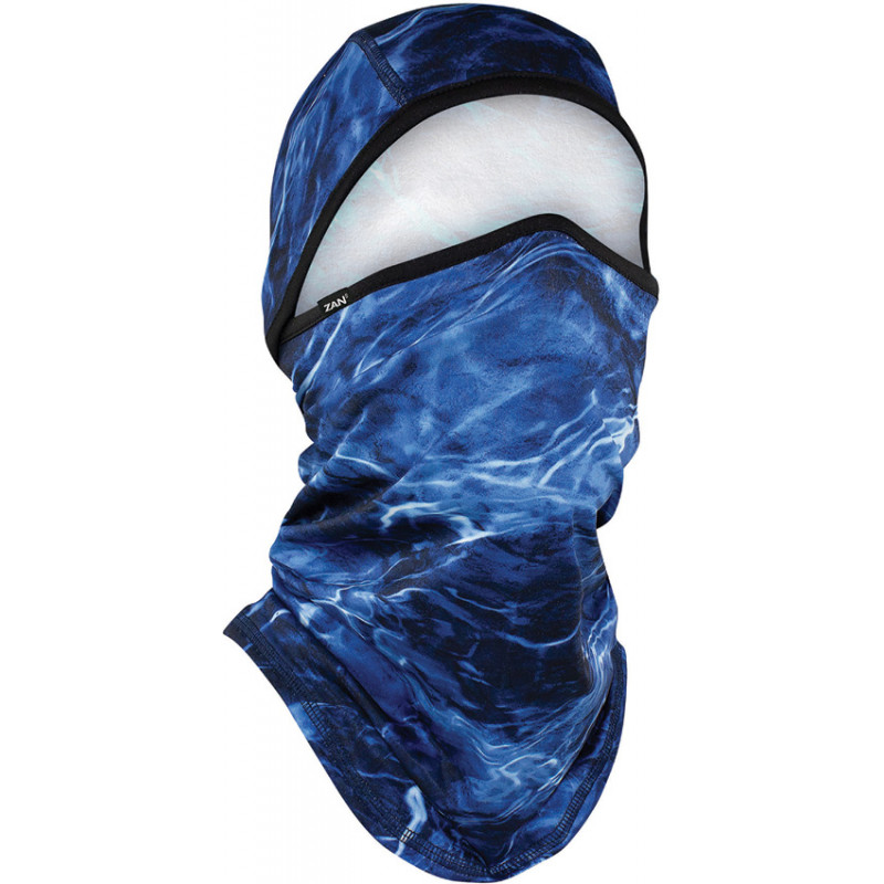 Convertible Balaclava Aqua