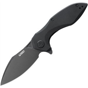 Noble Linerlock Blackout