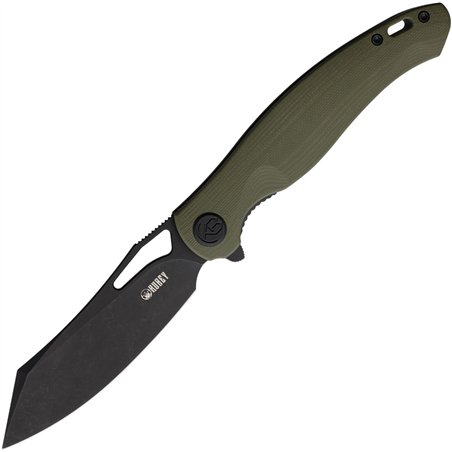 Drake Linerlock Green G10