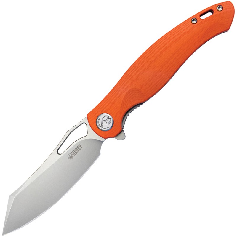Drake Linerlock Orange G10