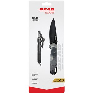 Edge Framelock Combo