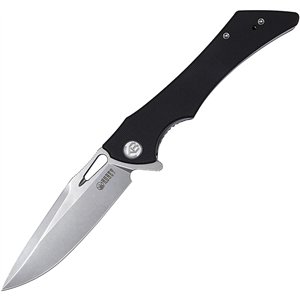 Raven Linerlock Black