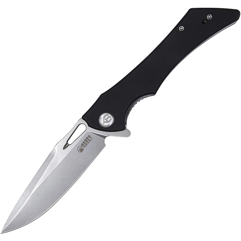 Raven Linerlock Black