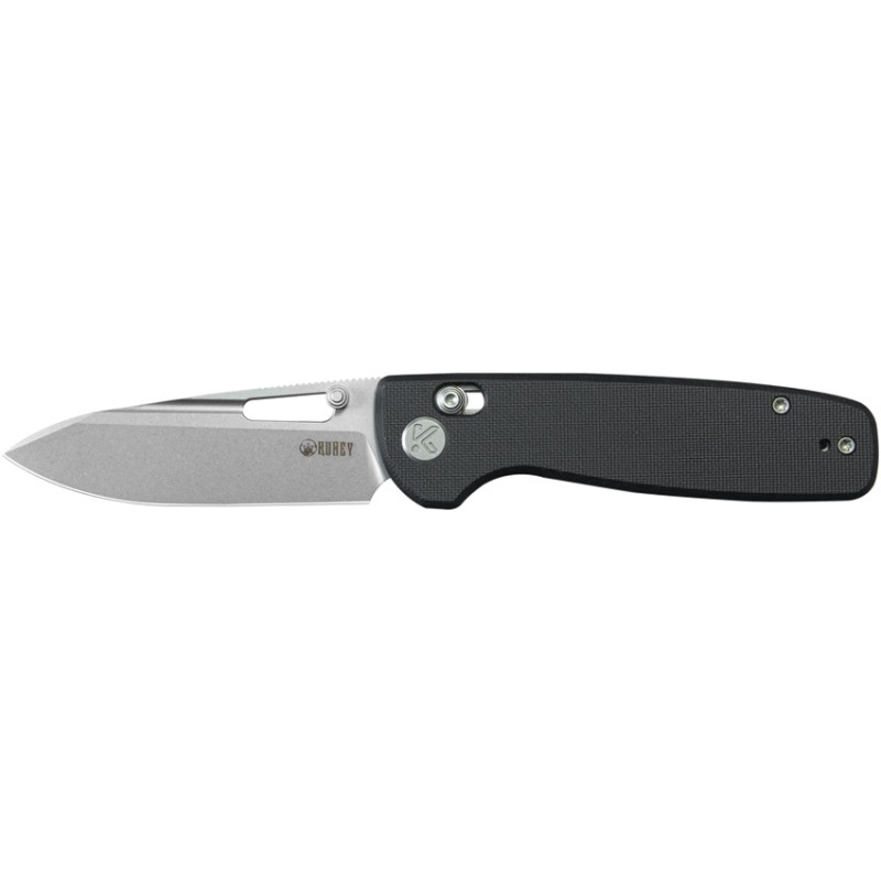 Bluff Axis Lock Black G10
