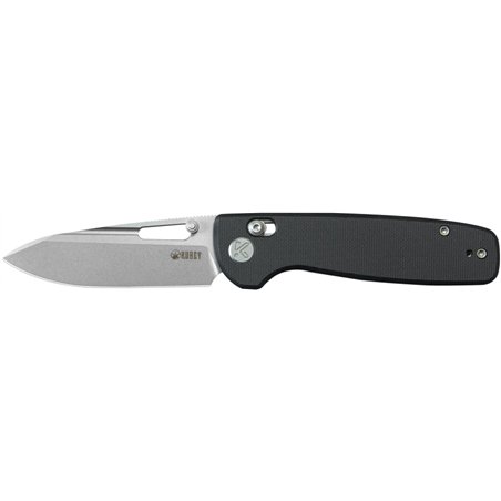 Bluff Axis Lock Black G10