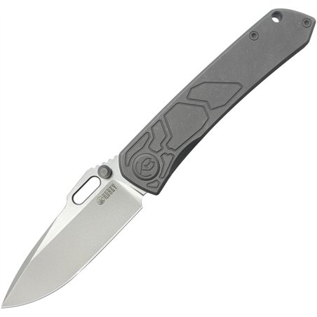 Blackout Framelock Ti Gray