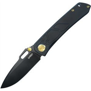 Blackout Framelock Ti Black