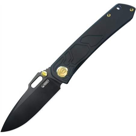 Blackout Framelock Ti Black