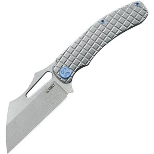 Sylow Framelock Gray Ti