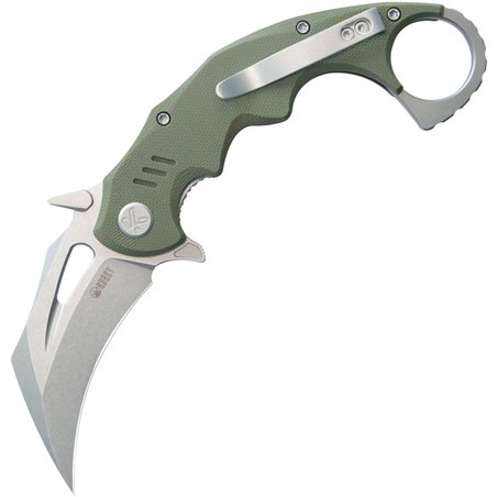 Mini Wrath Karambit Linerlock