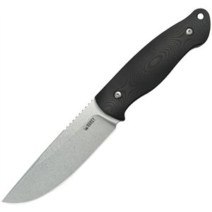 Eskoria Fixed Blade Black