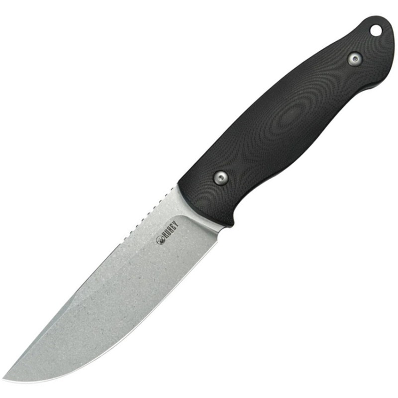 Eskoria Fixed Blade Black