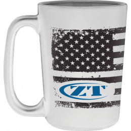 American Flag Mug