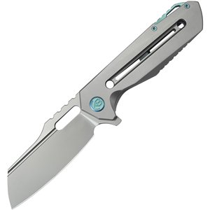Atlas Framelock Gray Ti