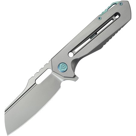Atlas Framelock Gray Ti