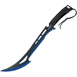 Machete Black/Blue