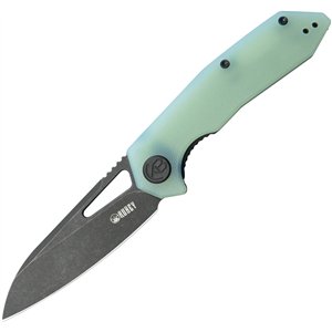 Vagrant Linerlock Jade BSW