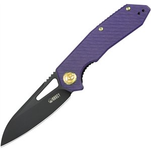 Vagrant Linerlock Pur G10