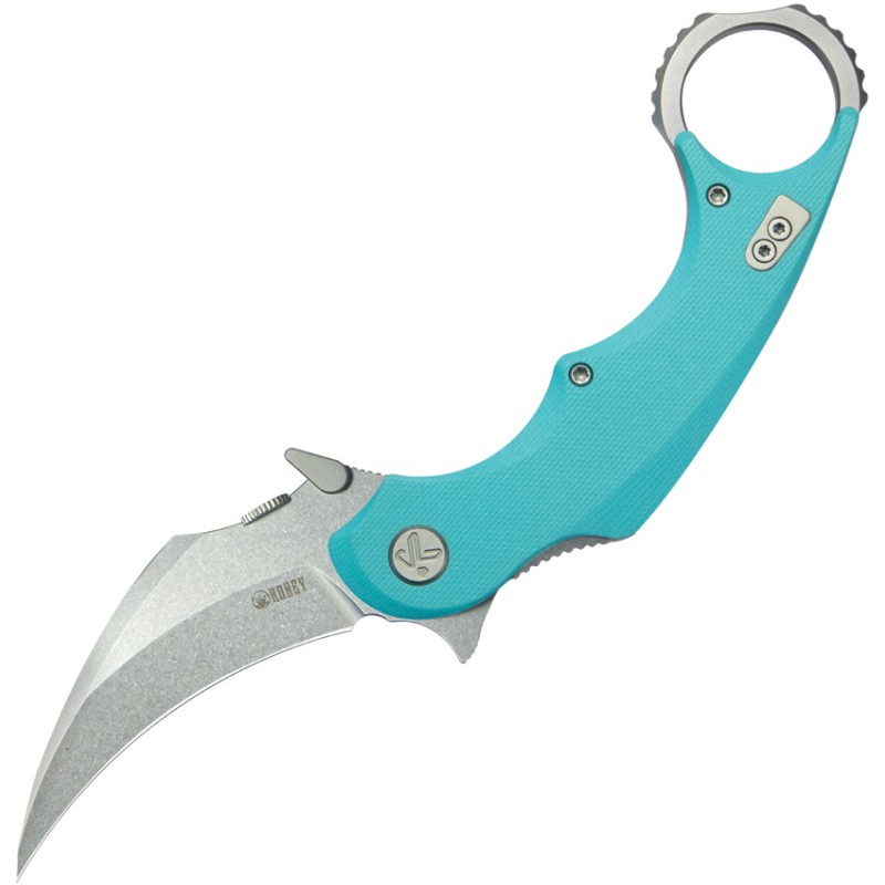 Rogue Pikal Karambit Linerlock