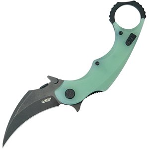 Rogue Karambit Black Jade
