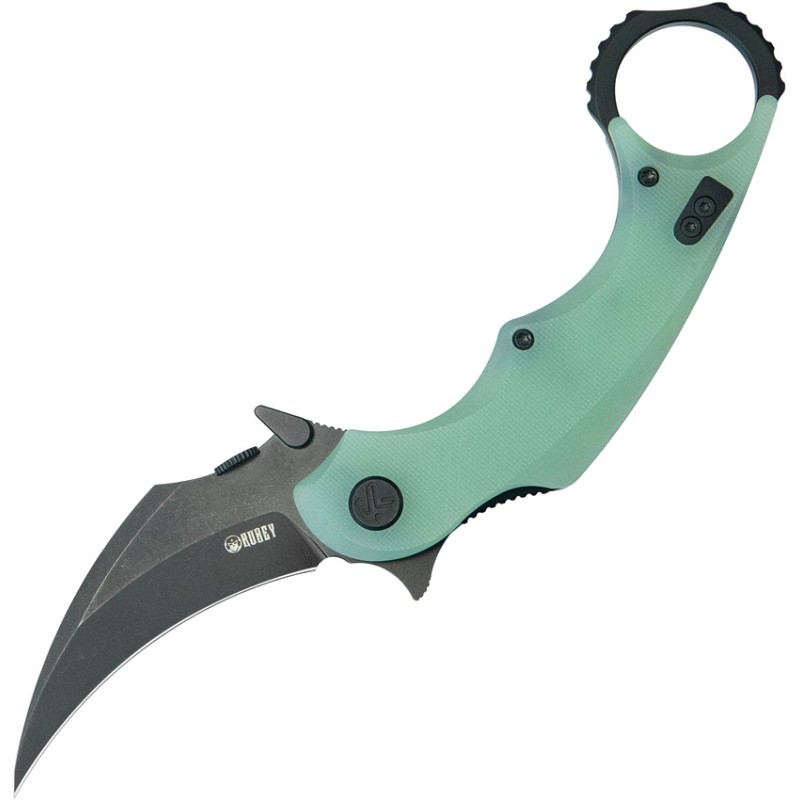 Rogue Karambit Black Jade