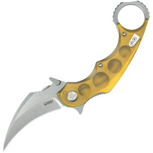 Rogue Pikal Karambit Linerlock