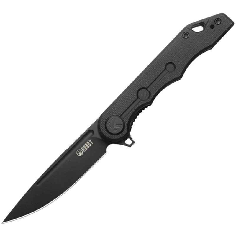 Mizo Linerlock Black SW