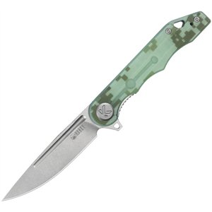 Mizo Linerlock Camo