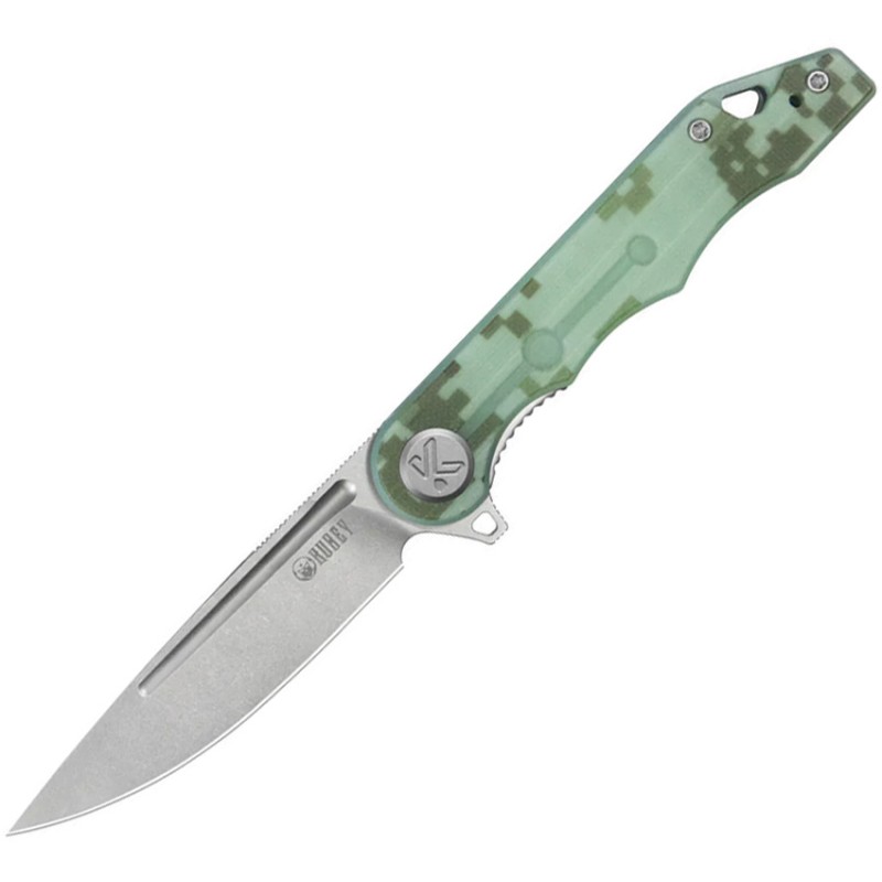 Mizo Linerlock Camo