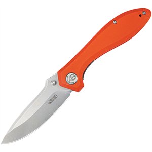 Ruckus Linerlock Orange