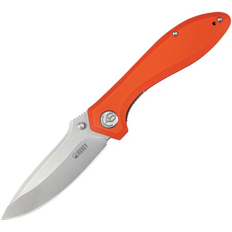 Ruckus Linerlock Orange