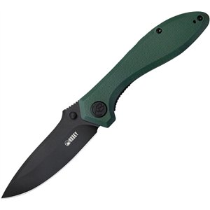 Ruckus Linerlock Green