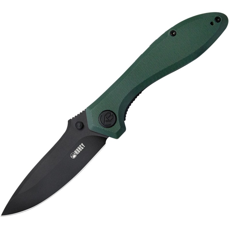 Ruckus Linerlock Green