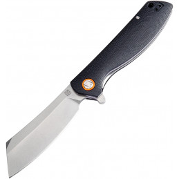 Tomahawk Linerlock Black