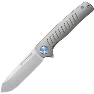 Steelhead Linerlock Gray Ti