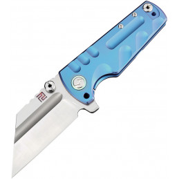 Proponent Framelock Blue S35VN