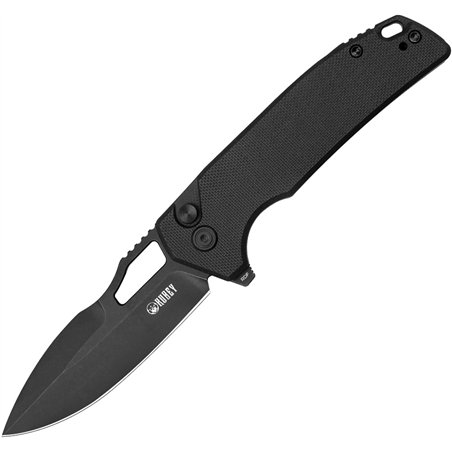 RDF Button Lock Black