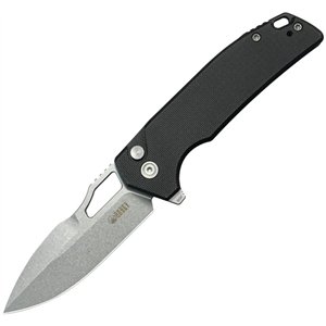 RDF Button Lock Black G10